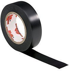 WÜRTH Elektro-Isolierband schwarz 15mm x 10m