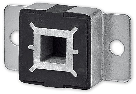 Geräuschdämmendes Universal-Motorlager Plus für Innenvierkant 12 mm (SELVE), von EVEROXX®