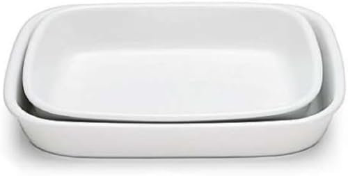 Tognana RETTANG. FORNO CM 32X24XH7 PL-COOK BIA