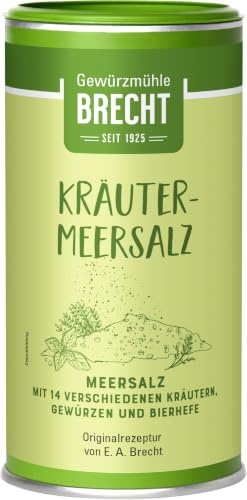 Kräuter-Meersalz-Dose 1 x 500 g