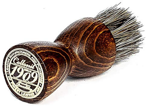 Collonil 1909 Tiegelcremebürste Schuhbürsten hell