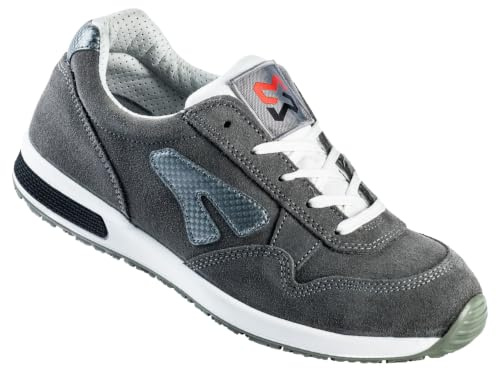 WüRTH MODYF Baskets de sécurité S1P SRC Jogger Grises - Pointure 42