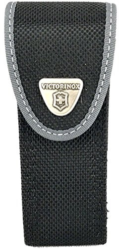 Victorinox Pouch 2-3 Layer Lock Blades Black Fabric