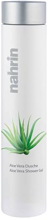 Nahrin Aloe Vera Shower Gel & Intimate Wash (250ml)