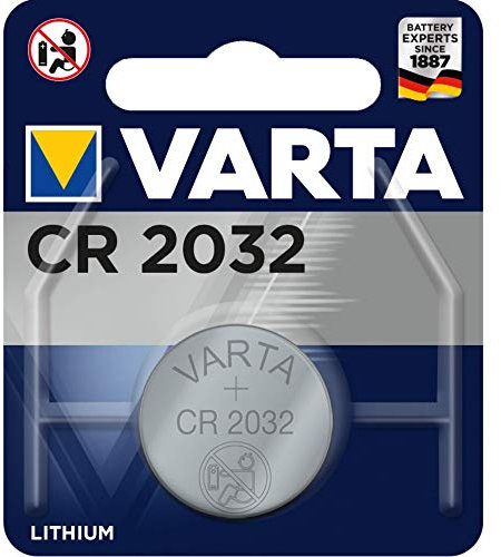 3er Set VARTA Professional CR2032 Lithium-Batterie 3Volt Typ CR 2032