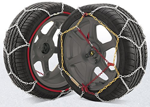 IMPEX ohne 450212 Catene da Neve, 2 Pezzi