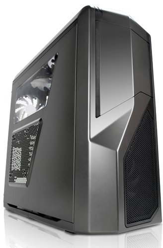Sedatech - PC Gaming Ultimate Intel i7-6700K 4x4.00Ghz, Geforce GTX980 4096Mb, 32Gb RAM, 3000Gb HDD, 500Gb SSD, USB 3.1, Alim 80+, senza OS - Ufficio, Famiglia, Gamer, Gaming PC, Multimedia, Desktop PC Computer