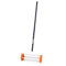 FUXTEC Rodillo FX-RL400 aireador jardín de césped de Acero 43 cm de Ancho. Dé a su césped una Nueva Vida