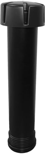 Garantia Entlüftungsabschluss DN 110 inkl. Anschlussrohr