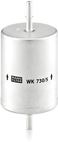 MANN-FILTER WK 730/5 Filtro de combustible - para Automóviles + Vehículos de transporte