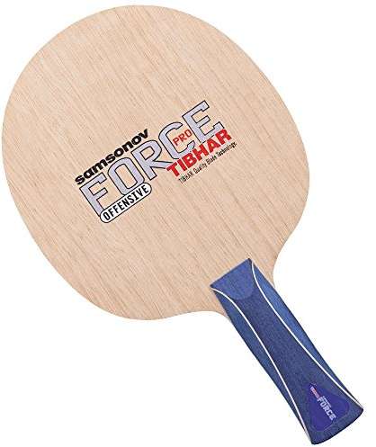 Tibhar Holz Samsonov Force Pro, konkav