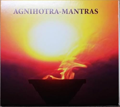 Agnihotra-Mantras und Yagna-Mantras zum Üben