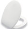 Pressalit WC-Sitz 3000, Weiß Universalscharnier Un3