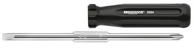 Matador – Ciacciavite a innesto Eco, 1,2 x 6,0 mm – PH 2, 0694 0001