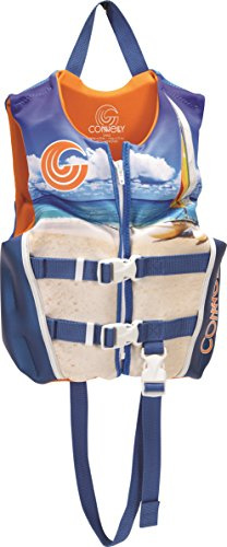 Connelly Child Neoprene Vest, 33-55lb User Weight