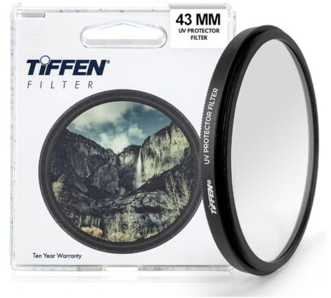 Tiffen 43mm UV Protector Filter