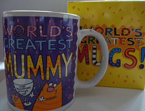 World's Greatest Mummy Mug