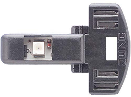 Jung 90-LEDRT LED-Leuchte, rot, 110-250 V, 1,1 mA