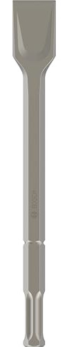 Bosch 1x PRO HEX 22-5C Spatmeißel, 50 x 400 mm | für Mörtel, Backstein, Professional Zubehör Zerkleinerer