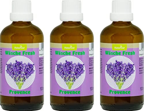NaturGut Wäsche Fresh Provence Lavendel Wäscheduft 3er Set Sparpaket