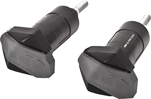 Puig 1860N fallkuddar R12 Kawasaki Z750/Z750s/Z1000 svart