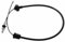 SACHS 3074 600 270 Seilzug Kupplungsbetätigung für Renault Twingo I (C06_) 1993-2012 und andere fahrzeuge
