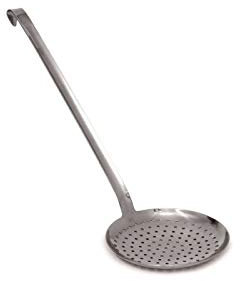 BUYLLOON HOME SCHIUMAROLA UNIPEZZO INOX CM.11