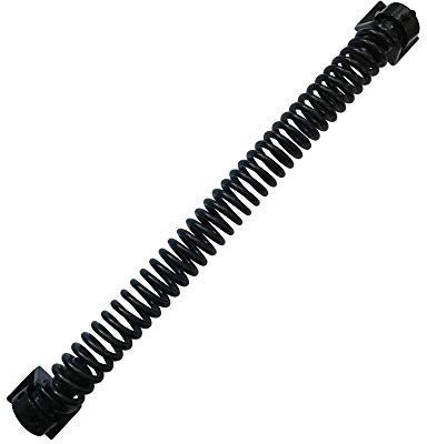 Nuvo Iron SCGS13BLK 13 Self Closing Gate Spring, Black