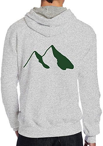 Celeste Luke Mens Hoodies Back Print Anpassade huvtröjor hem pixel tröja med huva, Grå