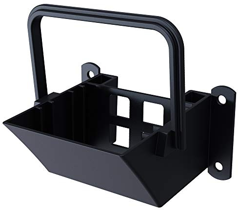 The Drive -18750- Unterlegkeil-Halter Hemmschuh-Halter schwarz für G46