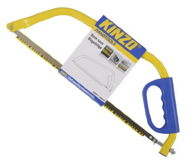 Kinzo 71839 Scie à archet 53 cm