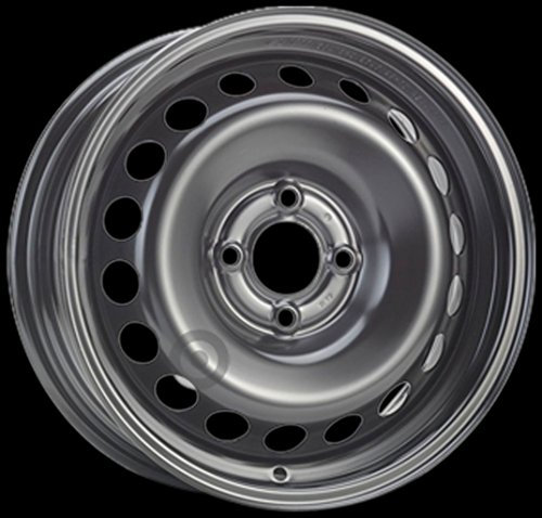 ALCAR SF7777 Stahlfelge