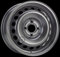 ALCAR SF7777 Stahlfelge