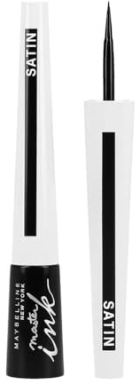 Maybelline Master Ink Satin Eye Liner Black