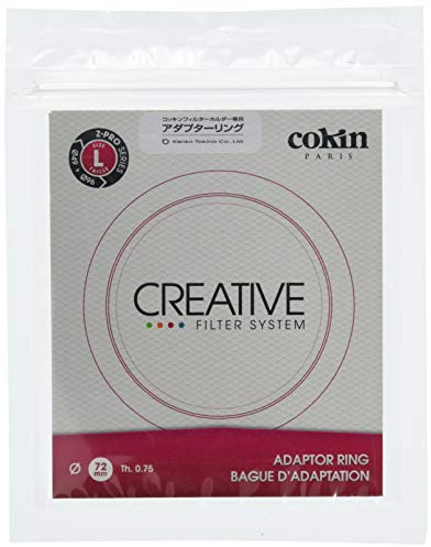 Cokin Z472 Adaptateur 72 mm (Import Royaume Uni)
