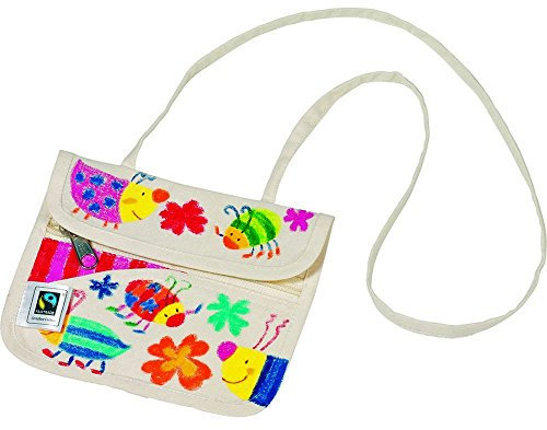 Brustbeutel, Fair Trade, Baumwolle