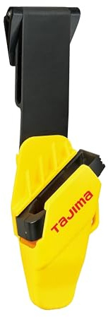 Tajima DC50SFC/Y1 Gürtelhalfter für 18 mm Driver Cutter und Quick Back, 1 Stück