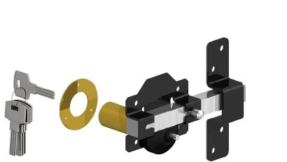 Premium Rimlock Locking Bolt