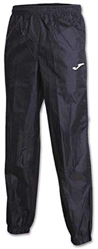 Joma Hombre Pantalon largo, Negro - 100, XL