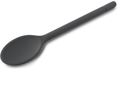 Zeal Silicone Non-Stick Cooking Spoon (30cm) - Dark Grey J309T