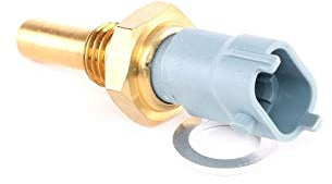 HELLA 6PT 009 107-611 Sensor, Öltemperatur - 2-polig - geschraubt | Kompatibel mit: ALFA ROMEO 156, 156 Sportwagon, 159, 159 Sportwagon, BRERA, SPIDER, CADILLAC BLS, BLS Wagon, CTS