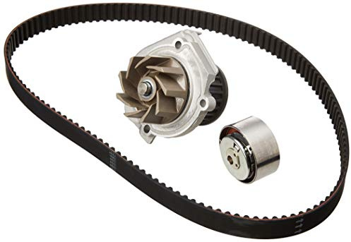 INA 530 0462 30 Wasserpumpe + Zahnriemensatz Zähnezahl: 23 26 mm ohne Dichtung Kompatibel mit FIAT PANDA 169 500 312 GRANDE PUNTO 199 500 C 312, FORD KA RU8 | 530 0462 30 für Mito 500 Panda 169 Punto 188 199 1.2/1.4