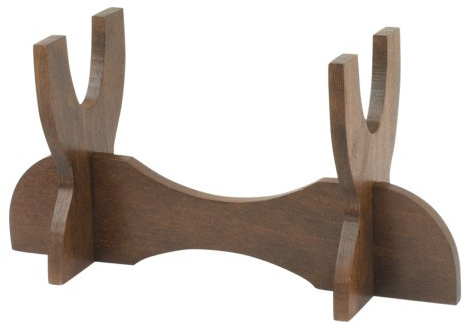 Denix Wooden Pistol/Dagger Stand
