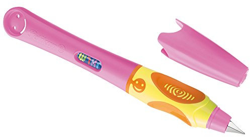 Pelikan griffix Füllhalter, pink, für Linkshänder