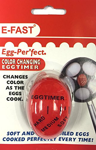 2pcs E FAST CE4 Colour Changing Egg Timer