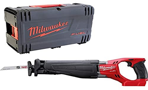 Milwaukee - Elektrowerkzeuge - de la batería de sable m18csx-0 instrumento solista en hd box