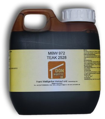 Beize Holzbeize Teak 500 ml GP € 27,98 / l