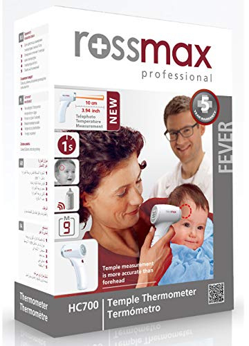 Rossmax Non-Contact Telephoto Gun-Type Thermometer