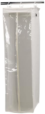 Household Essentials Canvas Hanging Wardrobe