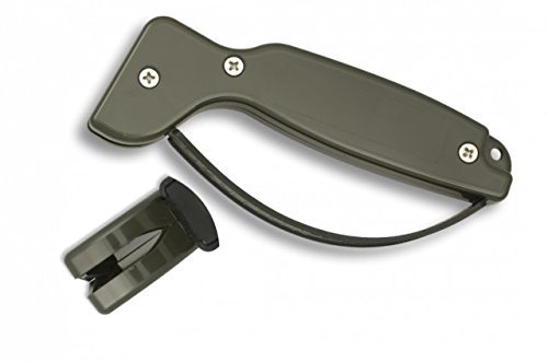 Accusharp 21119 Chairas y Afiladores, Unisex Adulto, Multicolor, Talla Única